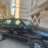 پراید gtlx مدل ۸۳