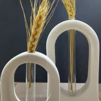 گلدان سنگ مصنوعی