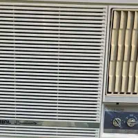 این مدل کولر پنجره‌ای جنرال نقدا درب منزل خریدارم