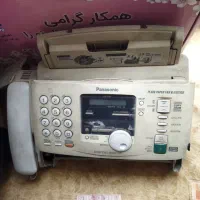 تلفن فکس ، فاکس پاناسونیک