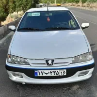 دربستی سواری پژو پارس