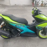 یاماها ایروکس 155 خشگ مدل 1402