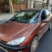 206 SD دوگانه کارخانه ۸۷