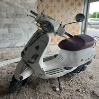 موتور بی کلاچ کاوان ۱۵۰