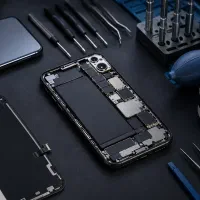 تعمیرات تخصصی موبایل آیفون و اندروید