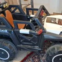 ماشین آفرود شارژی