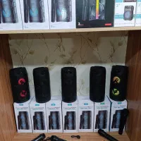 اسپیکر به صورت تکی و عمده