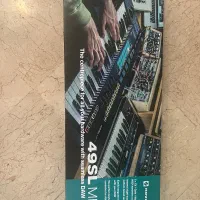 میدی کنترلر Novation Midi Controller 49SL MKIII