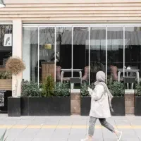 مغازه  در اقبال لاهوری  صفر  چسبیده به وکیل اباد