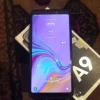 گوشی سامسونگ A9 2018 128/6