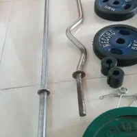 50کیلو وزنه و دو تامیله هارتل معاوضه با طوطی