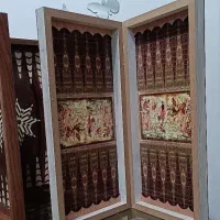 تخته نردهای بزرگ ۵۰در۵۰ طرح چوگان