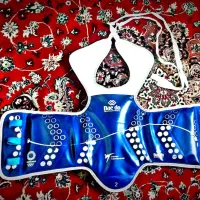 هوگو تکواندو دو رویه (سایز2)