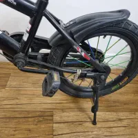 دوچرخه سایز ۱۶|دوچرخه، اسکیت، اسکوتر|تهران, شهرک شهید رجایی (کوی نوبنیاد)|دیوار