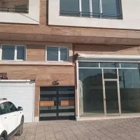 اجاره مغازه بر اصلی شهرک نادری / متراژه کل ۱۴۰متر