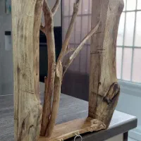 دکوری و جاکلیدی روستیک
