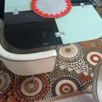 میز چهار نفره