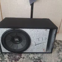 ساب jbl1210|سیستم صوتی خانگی|مشهد, جانباز|دیوار