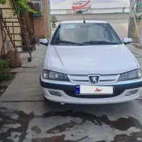 پارس مدل۴۰۱ فول الیکس