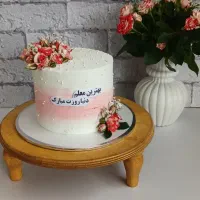 کیک تولد خونگی