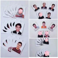 چاپ عکس البومی و پرسنلی (۳در۴) با تخفیف