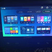 مانیتور خودرو و دوربین دنده عقب
