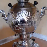 سماور گازی ۶لیتری