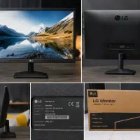 مانیتور LG 20MK400A-B سایز 19.5 اینچ