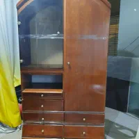 کمد وویترین بچه