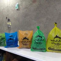زغال کبابی بسته بندی و فله