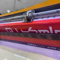 چاپ بنر فوری استیکر کارت ویزیت فلکس