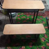نیمکت. برای. درس. بچه. دونفر