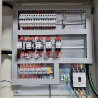 مونتاژ ، راه اندازی ، صفر تا صد تابلو برق صنعتی