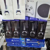 اقساط ۱۸ ماهه تامین اجتماعی کنسول های بازی