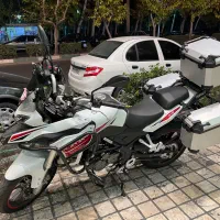 TRK 250موتورسیکلت ادونجر بنلی