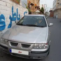 سمند مدل ۱۳۸۲ ایکس ۷