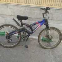 دوچرخه دنده ای سایز 26