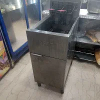 سرخ کن صنعتی