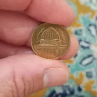 سکه مطابق تصویر به علاقمندان محترم فروخته میشود