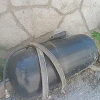 کپسول گاز مایع سواری