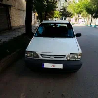 پراید کارمندی