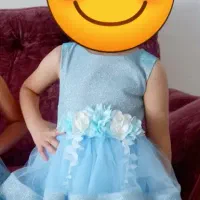 لباس مجلسی دخترانه