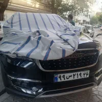 لاماری چادر. ماشین فونیکس T8.T9 کی ام سی