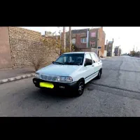 پراید مدل 77 کرای سالم