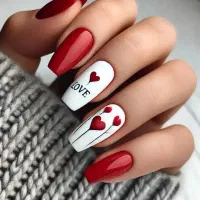 کاشت ناخن ژل با کیفیت و ارزانتر از همجا