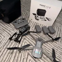 Dji mavic air 2 Combo پلاک دار