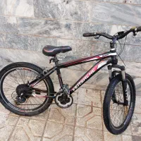 دوچرخه سایز 24