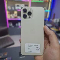 iPhone 12 pro max 256 گلد