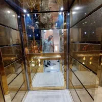 118متر2خواب/فول امکانات/سندتکبرگ/2طرف نور/فروغی