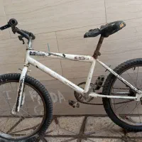 چنددانه دوچرخه تمیز سالم  مرتب